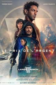 Largo Winch: Le prix de l'argent / The Price of Money: A Largo Winch Adventure / Ларго Уинч 3: Цената на парите (2024)